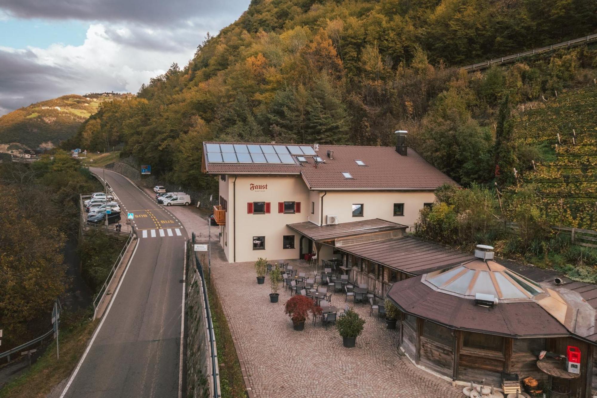 Gasthof Faust Fiè Екстериор снимка